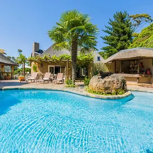 Ikhaya Safari Lodge Kaapstad
