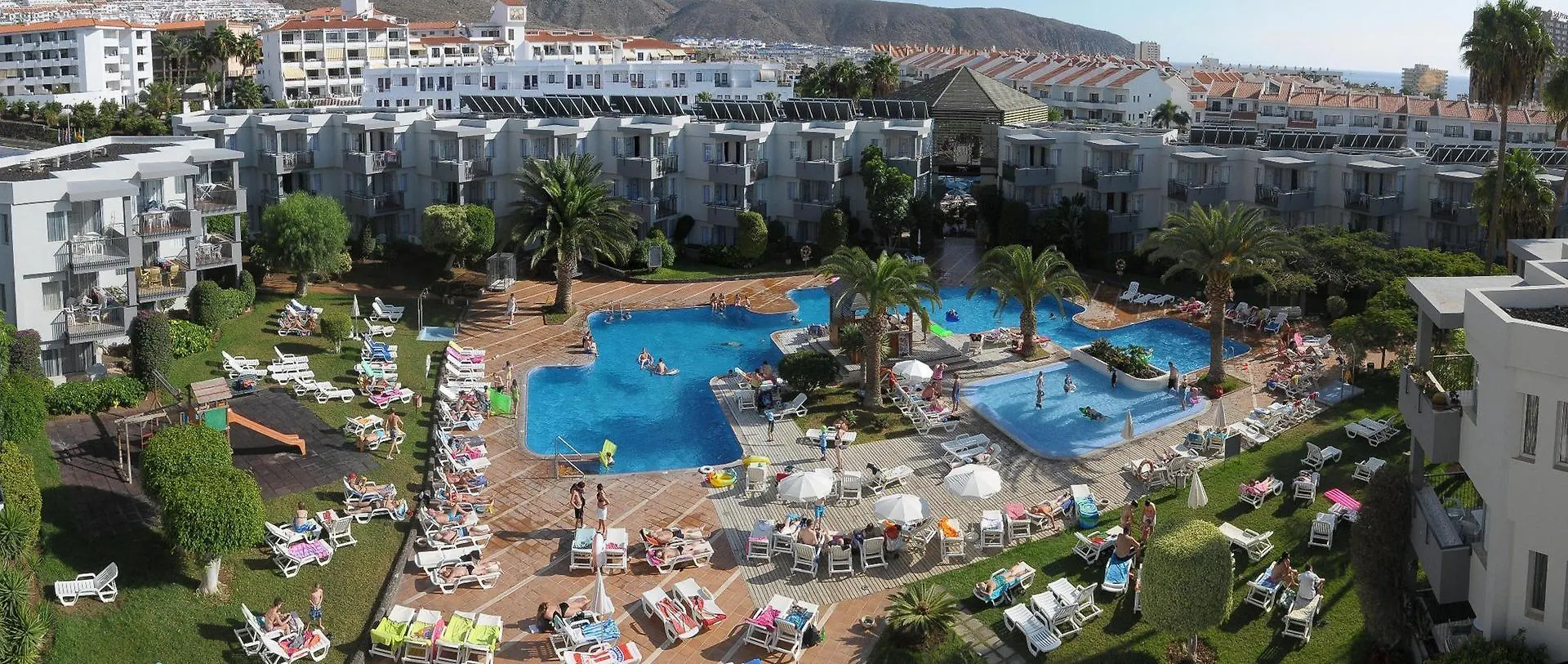 Apartamentos Hg Tenerife Sur Los Cristianos