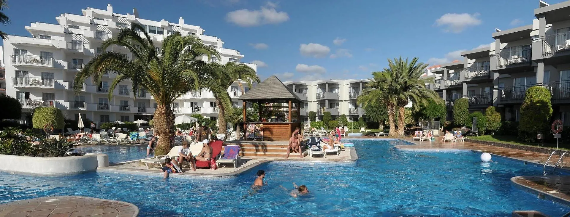 Apartment Apartamentos Hg Tenerife Sur Los Cristianos